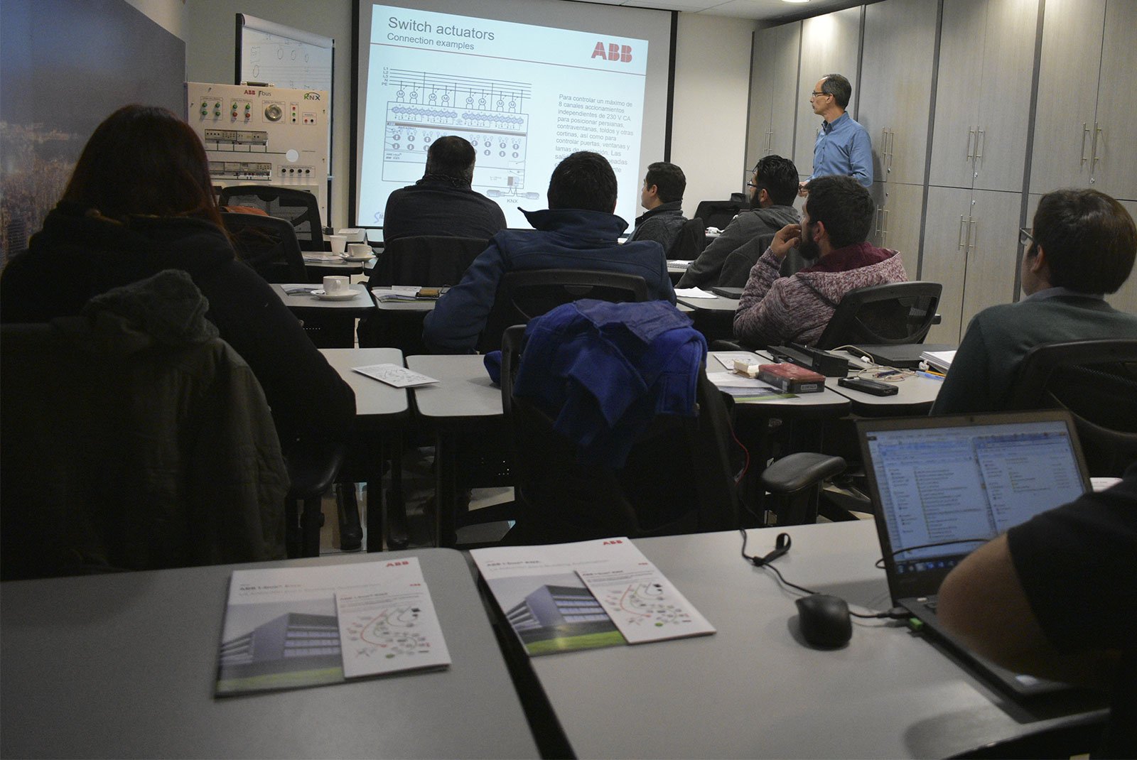 Certificación KNX Partner Basic “Presencial”